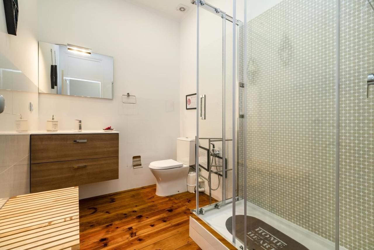 Exotic M2 R2 - Comfortable Classy Double Room With Shared Bath Lisboa Extérieur photo